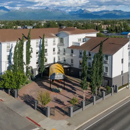 Aspen Suites Anchorage Downtown