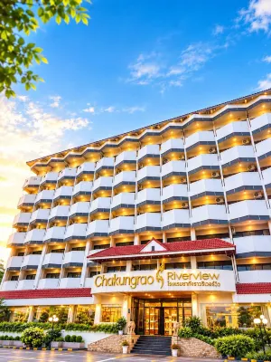 Chakungrao Riverview Hotel - breakfast
