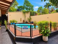 JM Resort iguazu - piscina
