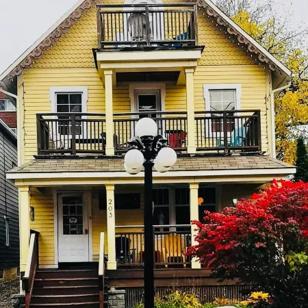 Ottawa Backpackers Inn