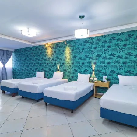 Hotel Presidente Beach Salinas
