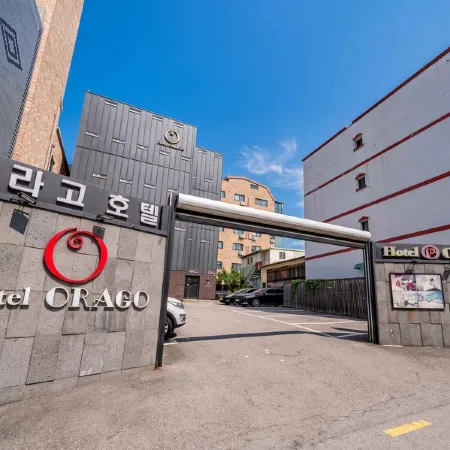 ORAGO Stay Hotel