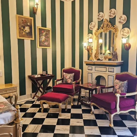 Cavalry Villa Bikaner