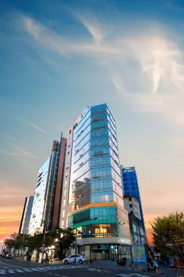 Best Western Haeundae Hotel - 4 estrellas