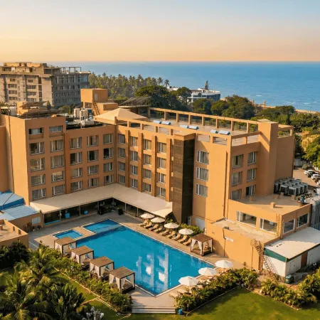 Devka Beach Resort