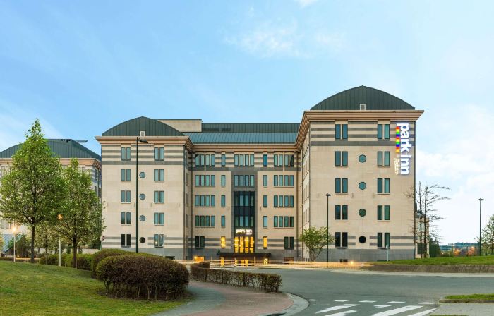Park Inn by Radisson Brussels Airport