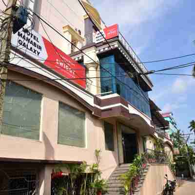 Hotel Mahabir Galaxy Hotel Exterior