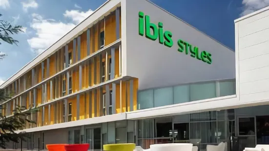 Ibis Styles Nantes Reze Aeroport