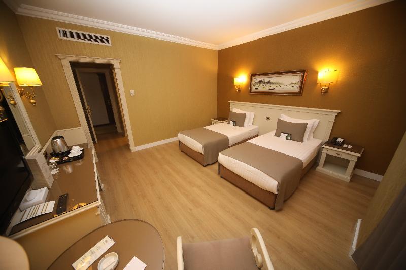 Bilek Istanbul Hotel