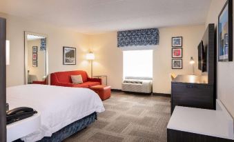 Hampton Inn Charleston-Southridge