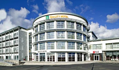 Maldron Hotel & Leisure Centre Limerick Hotels near Adare Manor Golf Club