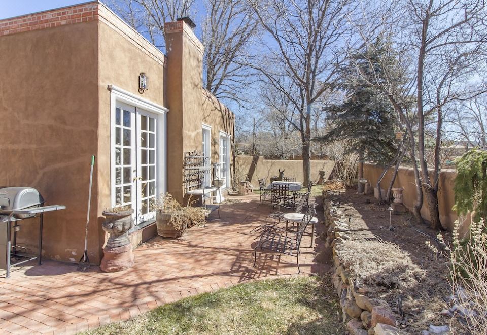 Burro Garden Over view