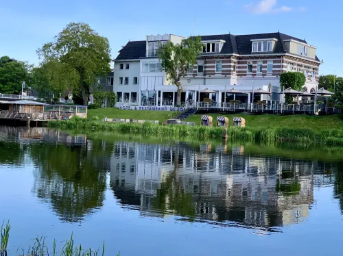 De Zon Hotel & Restaurant by Flow Hotels in Ommen