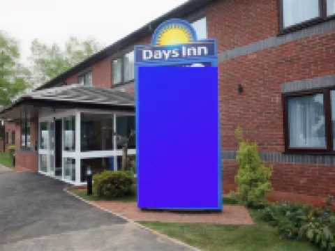 Days Inn by Wyndham Corley NEC M6 Hotels in Coventry