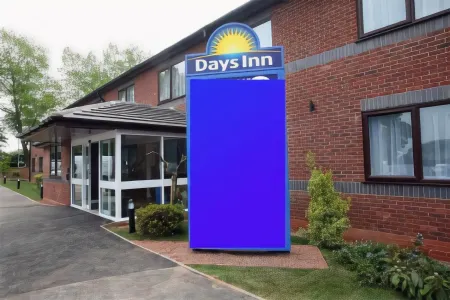 Days Inn by Wyndham Corley NEC M6
