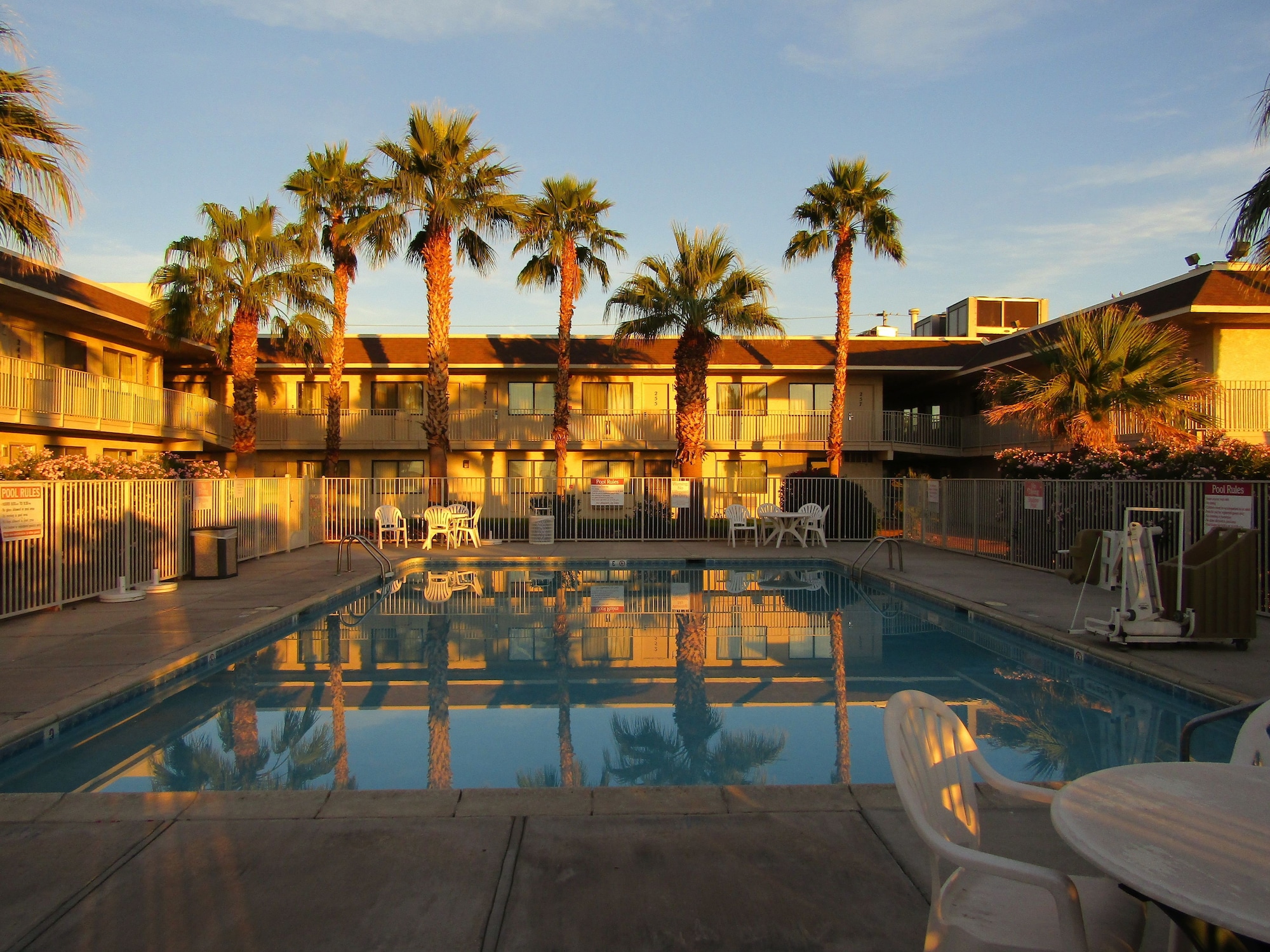 Budgetel Inn & Suites Yuma