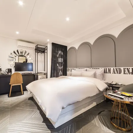 Yongin Hotel Vole Отели рядом с достопримечательностью «Станция метро Ori»