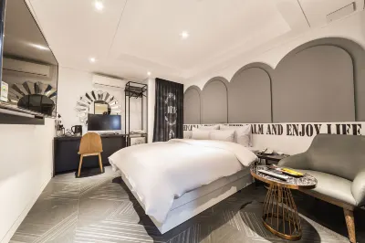 Yongin Hotel Vole Hotels in Suji-gu