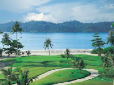 DoubleTree by Hilton Damai Laut Resort Hotels in Manjung