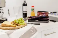 Visionapartments Zug - Contactless Check-IN Отели рядом с достопримечательностью «Zytturm Clocktower»