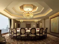Jinling Huifu Hotel - Morgenmad