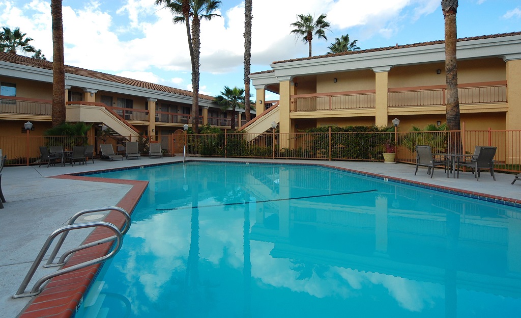 Best Western Palm Court Inn