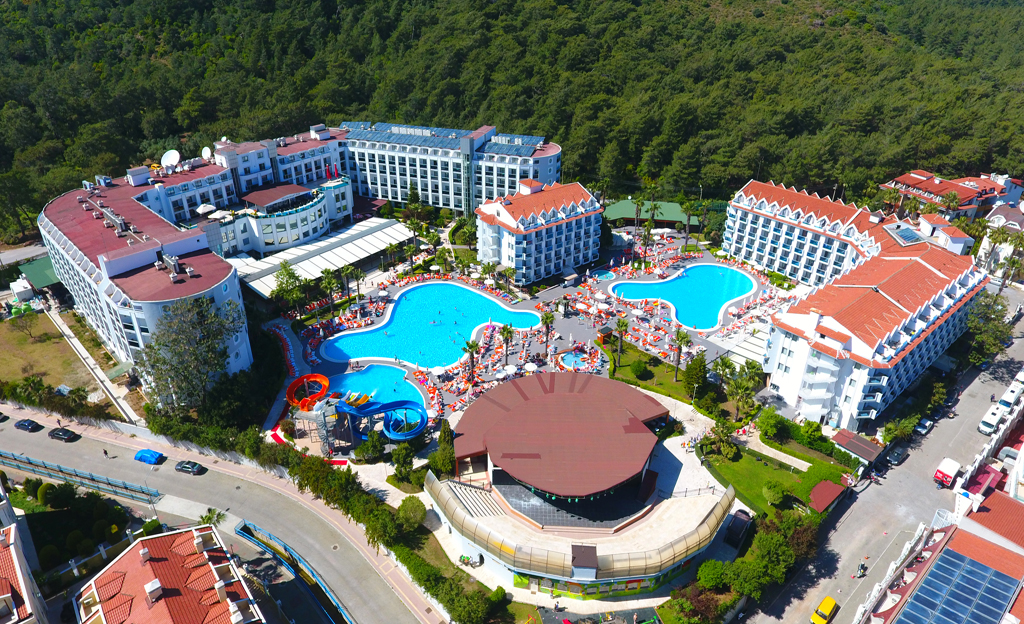 Green Nature Resort & Spa