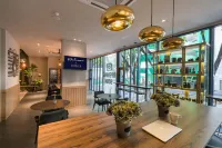 Gold3 Boutique Hotel Hotel di Kuala Lumpur