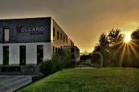 Volcano Spa Hotel Các khách sạn ở Karlstejn