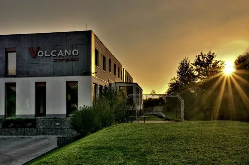 Volcano Spa Hotel Hotels in Dobrichovice