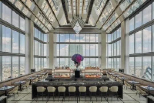 Four Seasons Hotel Philadelphia at Comcast Center