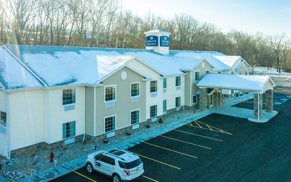 Cobblestone Inn & Suites - Brookville