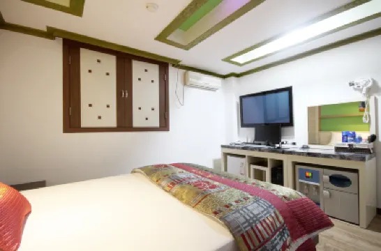 Gimcheon One Hoteles cerca de Estadio de Gimcheon