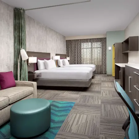 Home2 Suites by Hilton Denver Central Park