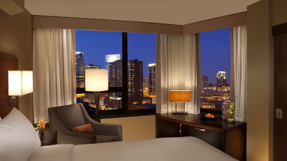 Sheraton Minneapolis Downtown Convention Center