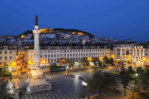Internacional Design Hotel Hotels in Lisbon