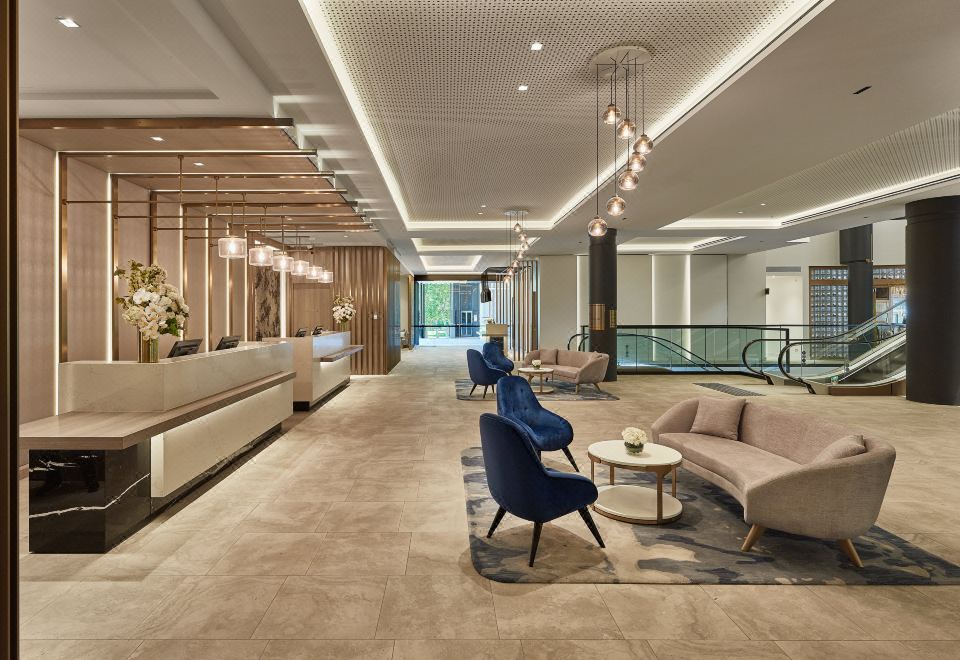 Crowne Plaza Melbourne