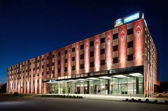 Premier Krakow Hotel-Krakow Updated 2022 Room Price-Reviews & Deals |  Trip.com