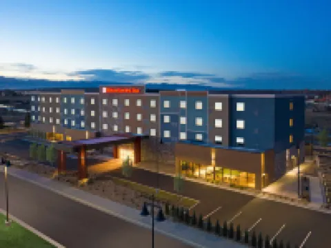 Hilton Garden Inn Longmont Hotels in Longmont