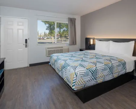 6號方塔納汽車旅館 方塔納酒店