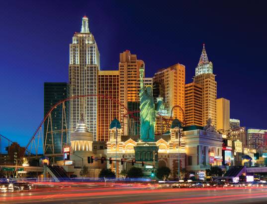 New York-New York Hotel & Casino-Las Vegas Updated 2022 Room Price ...