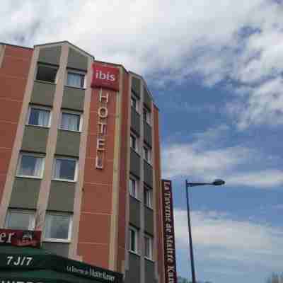 Ibis Styles St Etienne - Gare Chateaucreux Hotel Exterior