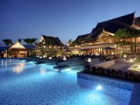 西双版纳安纳塔拉度假酒店 - 室外游泳池