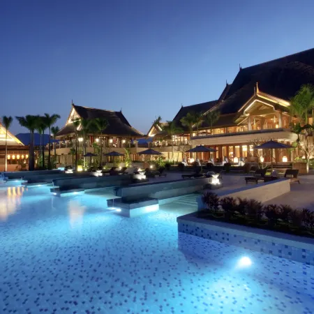 Anantara Xishuangbanna Resort