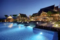 Anantara Xishuangbanna Resort - piscina