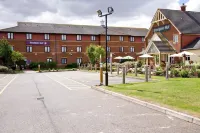 Premier Inn Huntingdon (A1/A14) Hotel a The Stukeleys