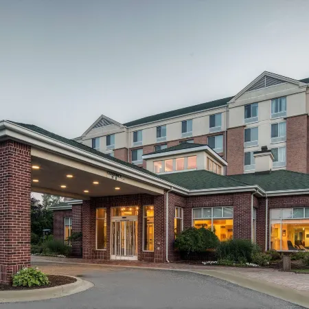 Hilton Garden Inn Detroit Metro Airport