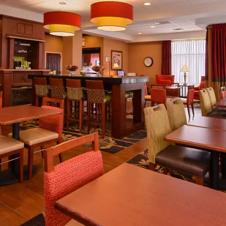 Hampton Inn Litchfield