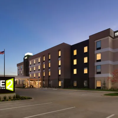 Home2 Suites by Hilton Oklahoma City South Hotels near Sellars Park