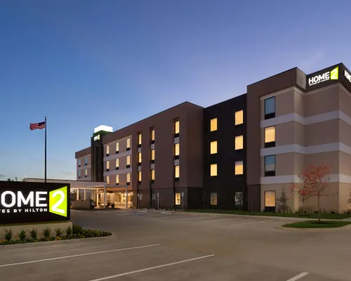 Home2 Suites by Hilton Oklahoma City South Hotels near May Square